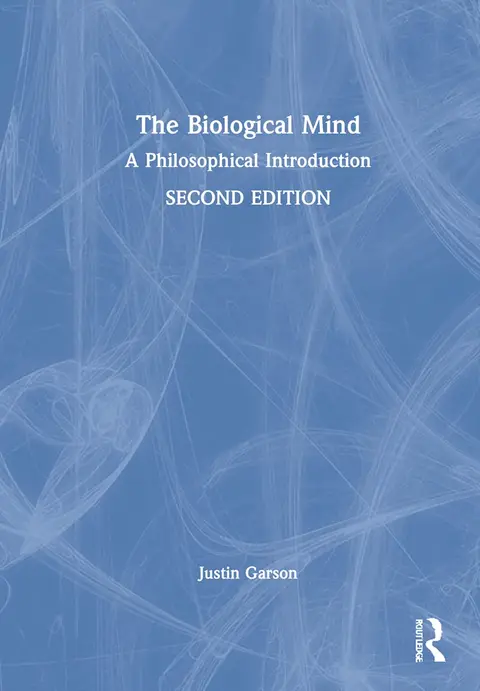Cover of The Biological Mind