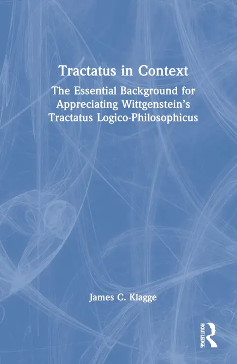 Cover of Tractatus in Context