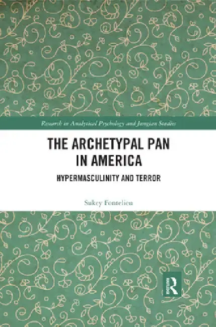 Cover of The Archetypal Pan in America