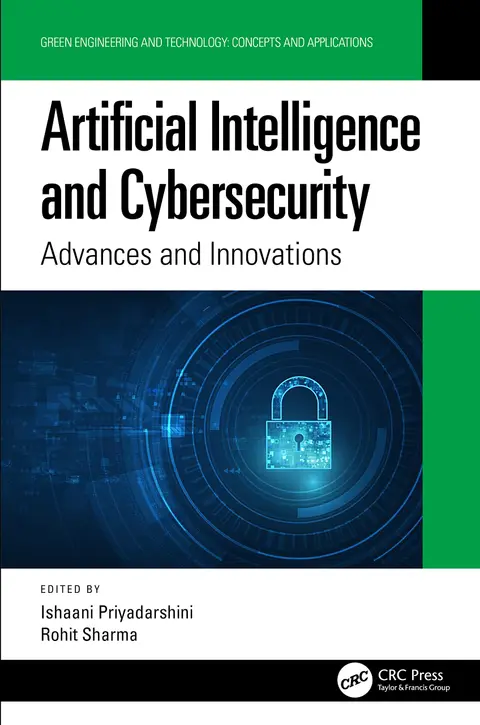 Cover of Artificial Intelligence and Cybersecurity