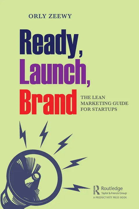 Cover of Ready, Launch, Brand