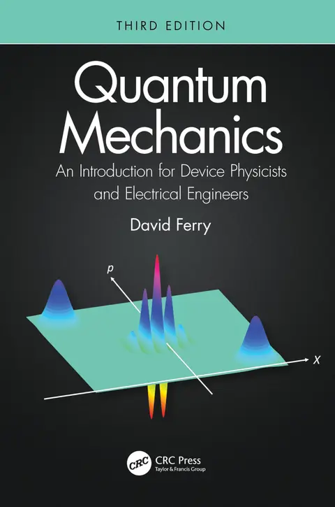 Cover of Quantum Mechanics