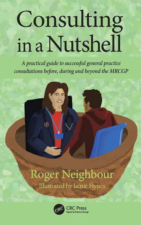 Cover of Consulting in a Nutshell