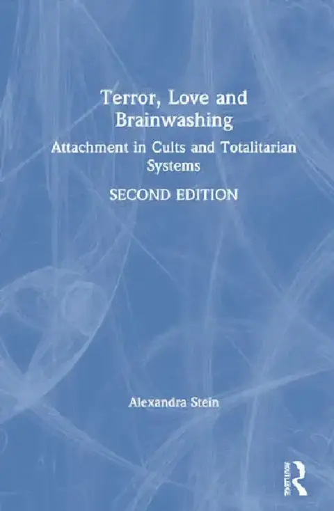 Cover of Terror, Love and Brainwashing