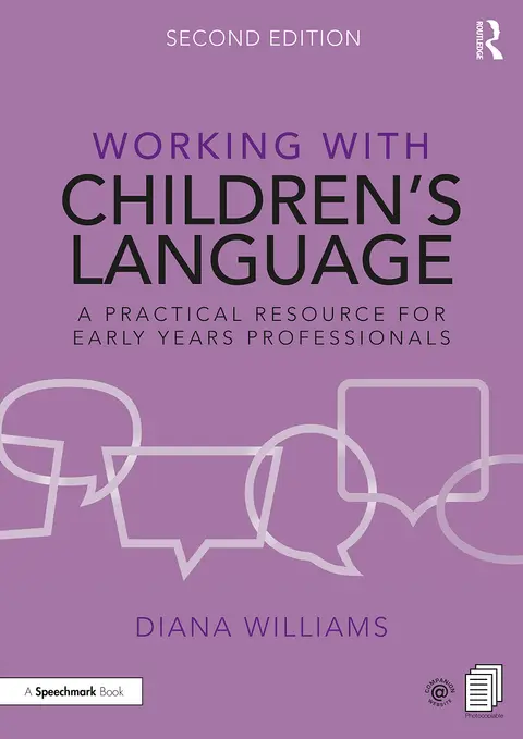 Cover of Working with Children’s Language