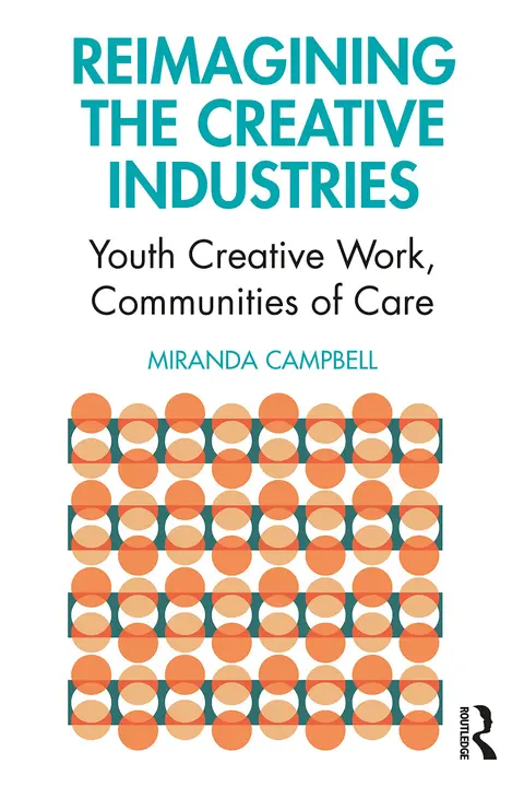 Cover of Reimagining the Creative Industries