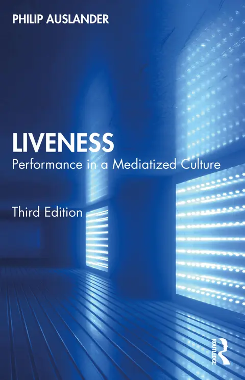 Cover of Liveness