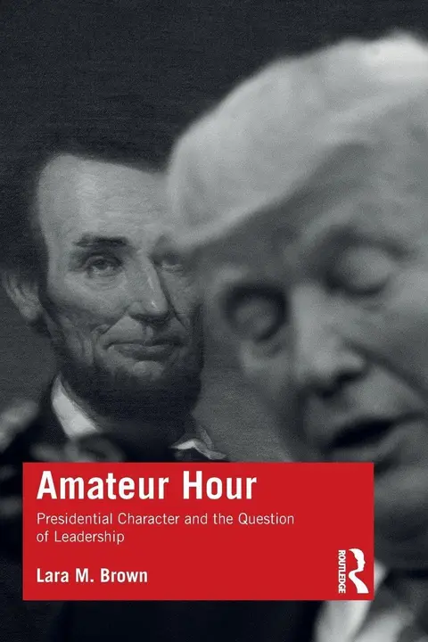 Cover of Amateur Hour