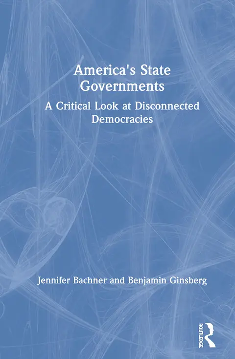 Cover of America's State Governments