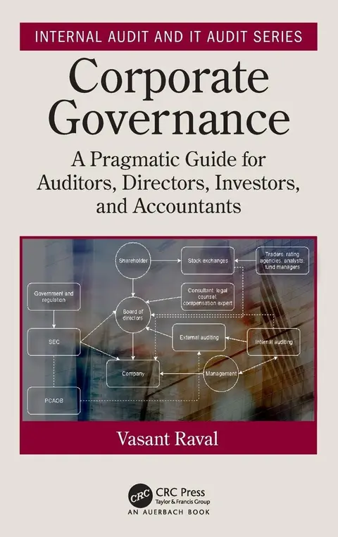 Cover of Corporate Governance