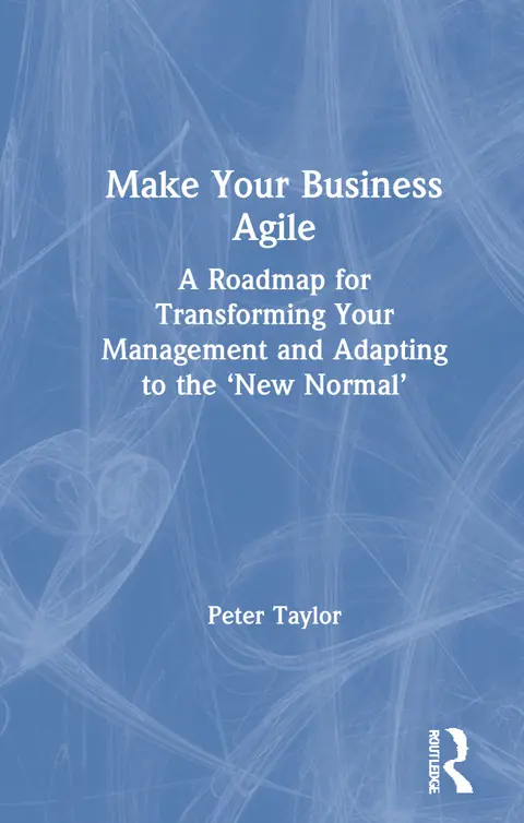 Cover of Make Your Business Agile