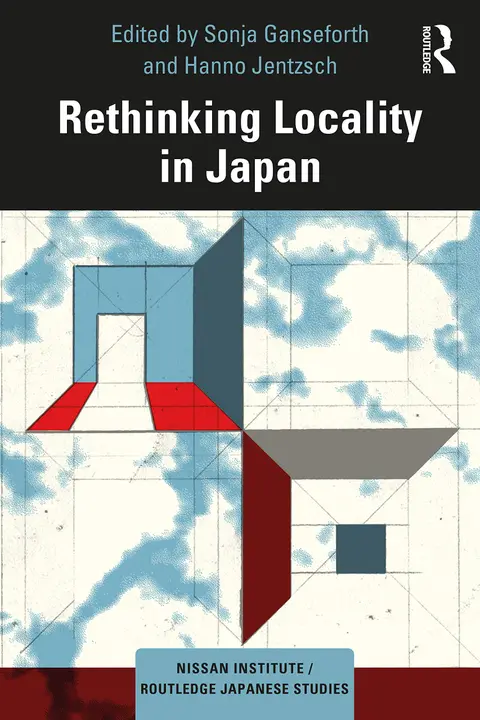 Cover of Rethinking Locality in Japan