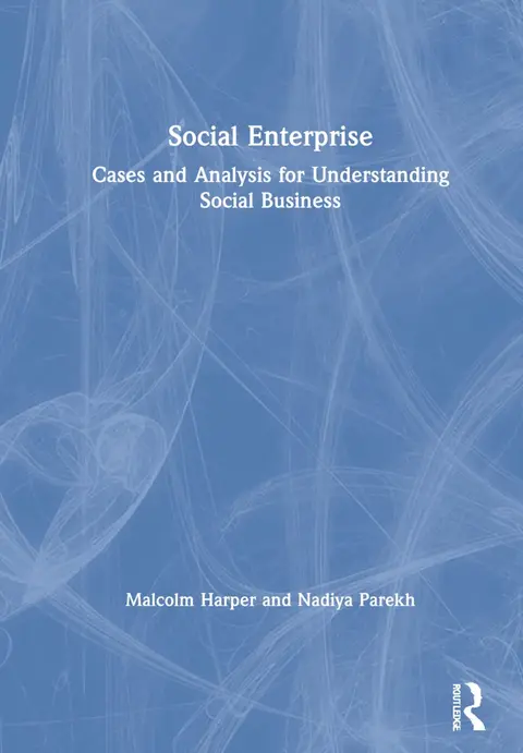 Cover of Social Enterprise