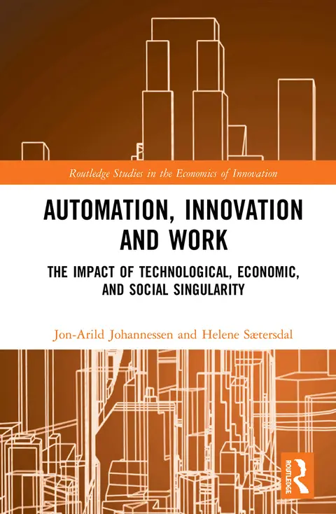 Cover of Automation, Innovation and Work