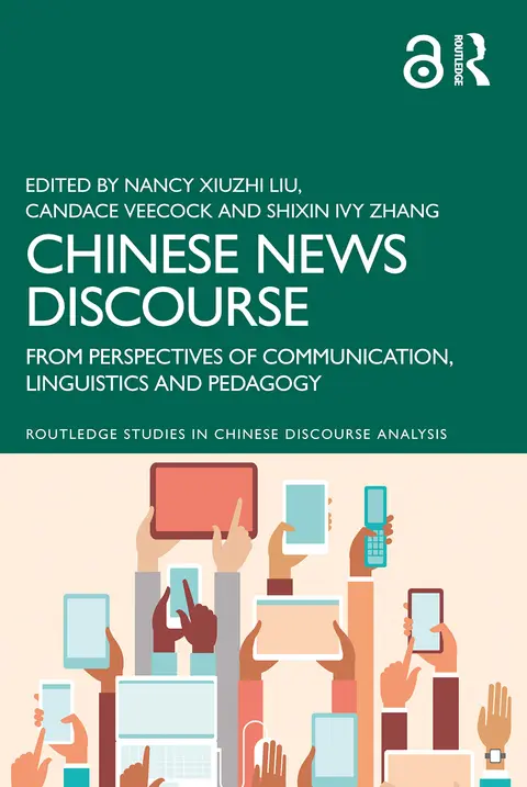 Cover of Chinese News Discourse