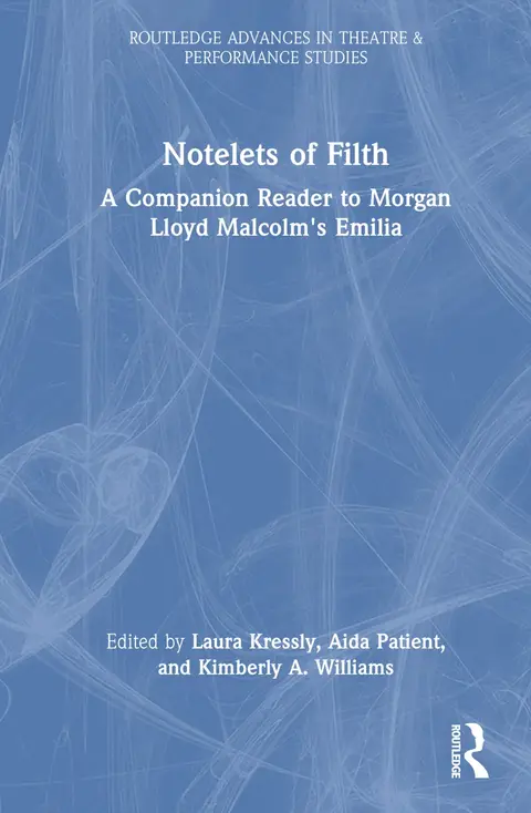 Cover of Notelets of Filth