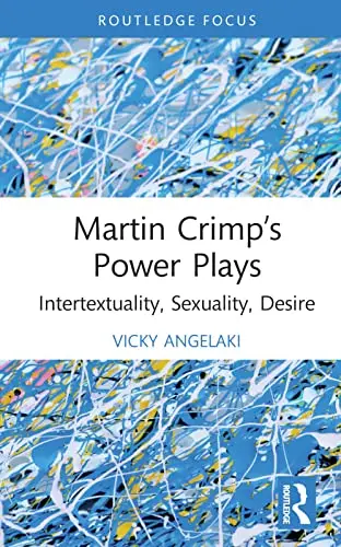 Cover of Martin Crimp’s Power Plays