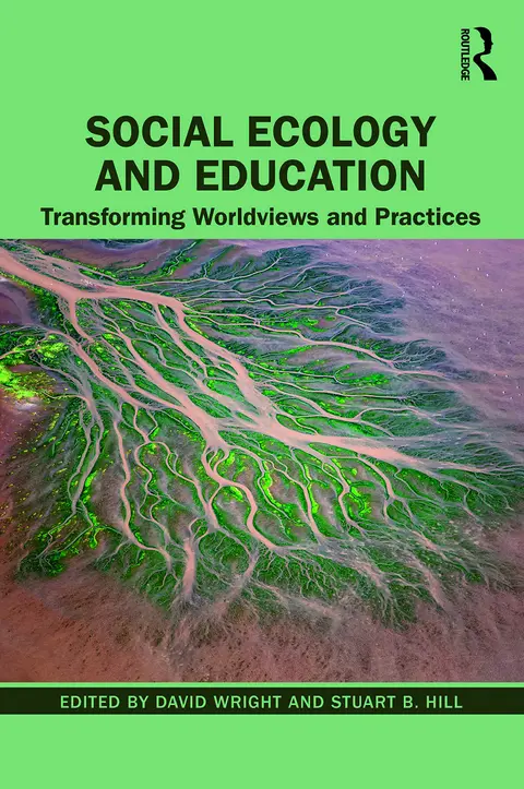Cover of Social Ecology and Education
