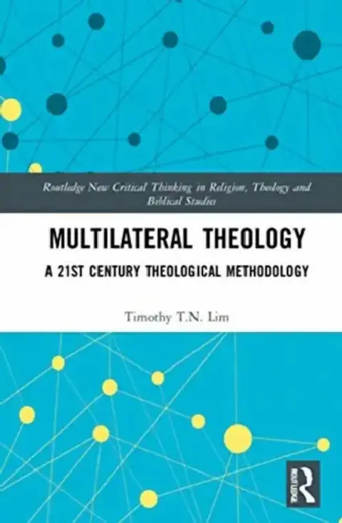 Cover of Multilateral Theology