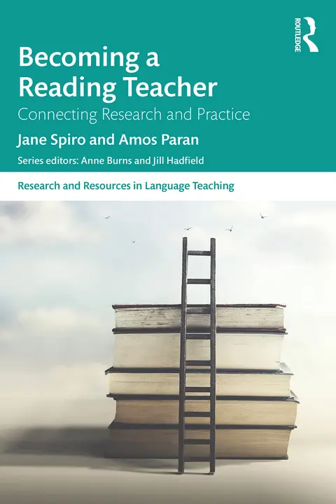 Cover of Becoming a Reading Teacher