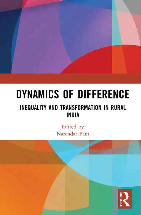 Cover of Dynamics of Difference