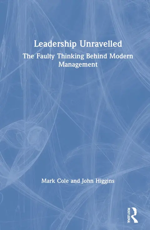 Cover of Leadership Unravelled