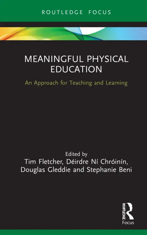 Cover of Meaningful Physical Education