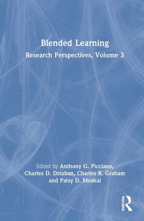 Cover of Blended Learning
