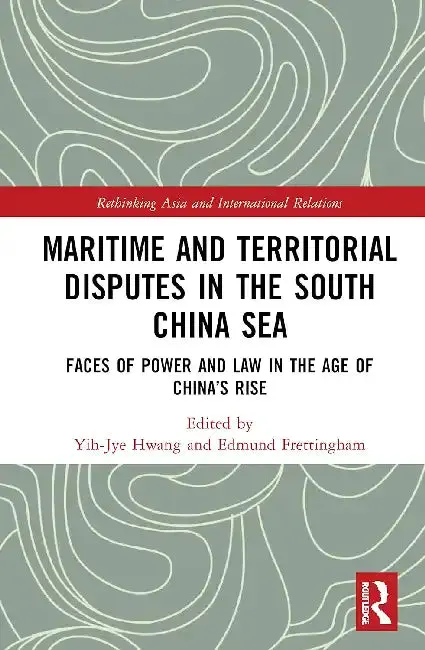 Cover of Maritime and Territorial Disputes in the South China Sea