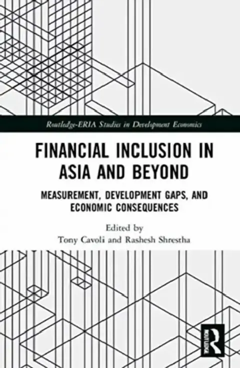 Cover of Financial Inclusion in Asia and Beyond