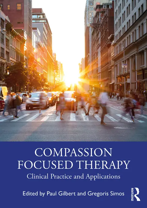 Cover of Compassion Focused Therapy