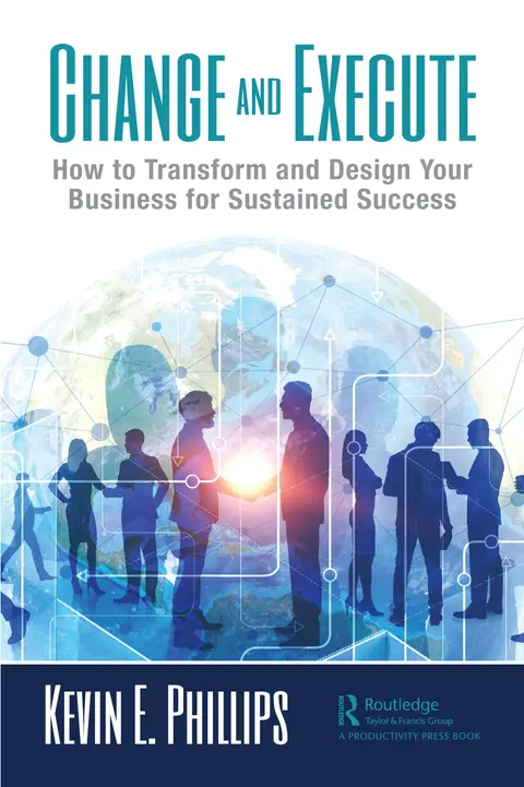 Cover of Change and Execute