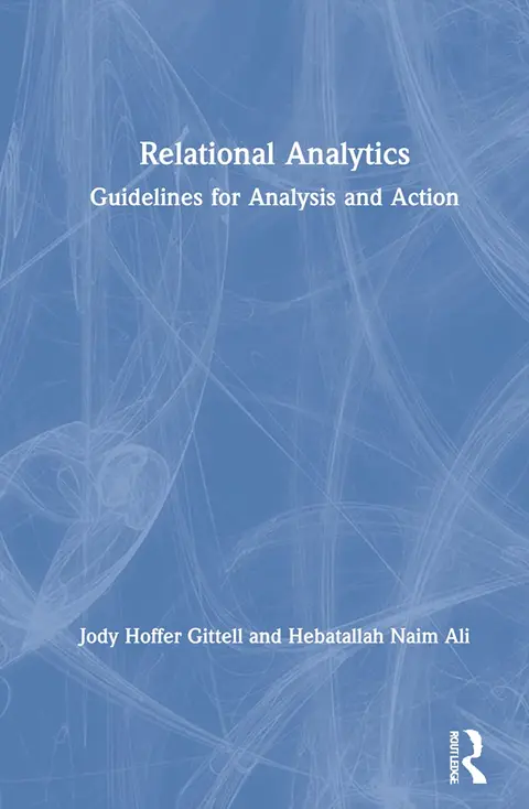 Cover of Relational Analytics