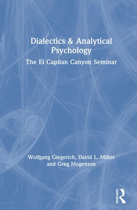 Cover of Dialectics & Analytical Psychology