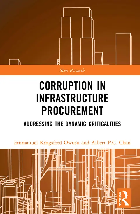 Cover of Corruption in Infrastructure Procurement