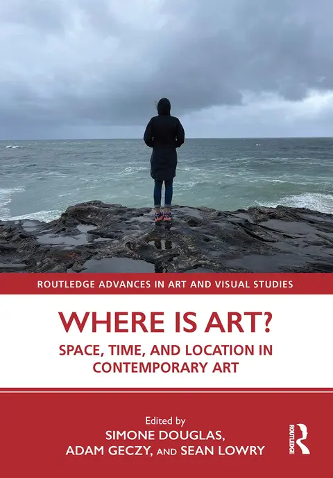 Cover of Where Is Art?