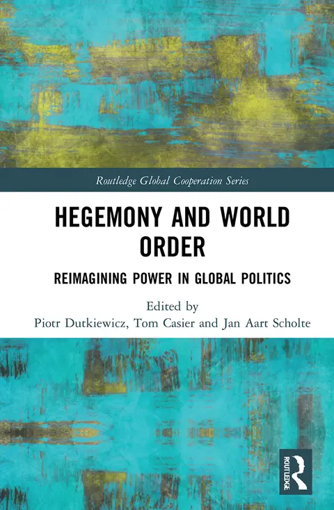 Cover of Hegemony and World Order