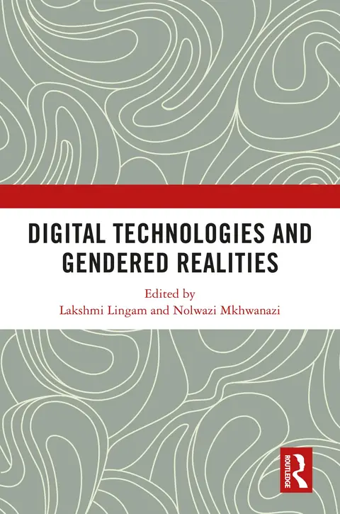 Cover of Digital Technologies and Gendered Realities