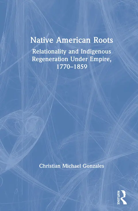 Cover of Native American Roots