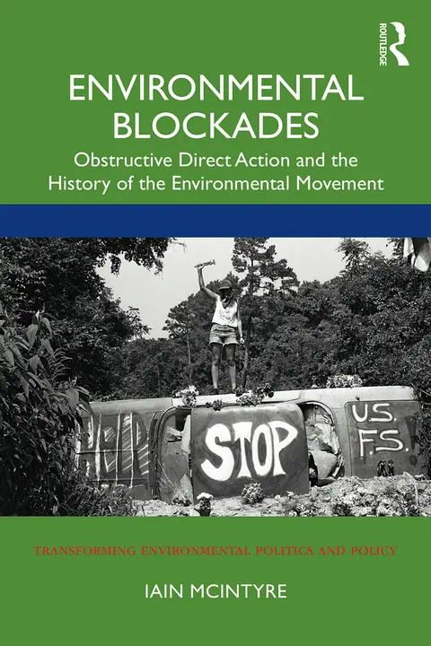 Cover of Environmental Blockades