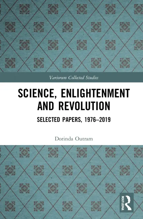 Cover of Science, Enlightenment and Revolution