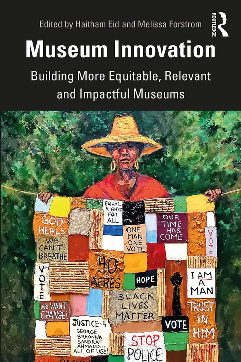 Cover of Museum Innovation