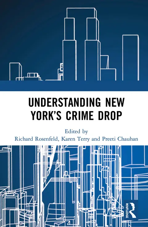 Cover of Understanding New York’s Crime Drop