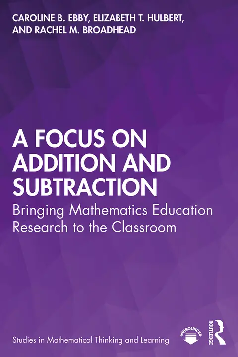 Cover of A Focus on Addition and Subtraction
