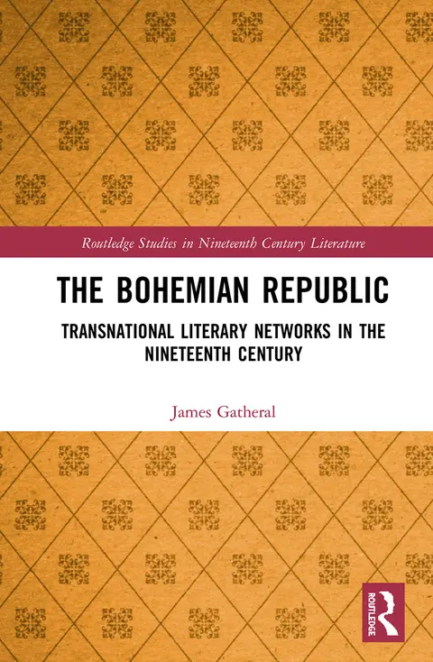 Cover of The Bohemian Republic