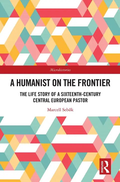 Cover of A Humanist on the Frontier
