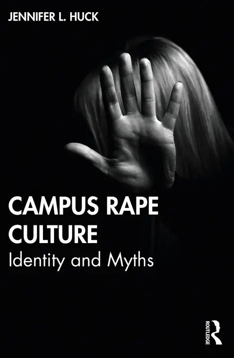 Cover of Campus Rape Culture