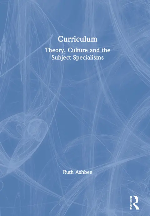 Cover of Curriculum