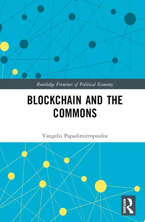Cover of Blockchain and the Commons