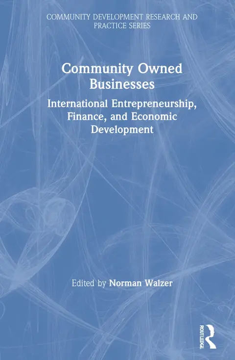 Cover of Community Owned Businesses